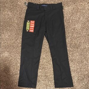 Dickies Men's Black Chinos